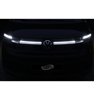 Griglia del radiatore con illuminazione di contorno a LED - Retrofit kit - VW T7 ST