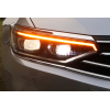 Set fari anteriori LED con luce diurna LED - VW Passat B8