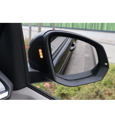 Side assist incl. Rear Traffic Alert - Retrofit kit - VW T7 ST