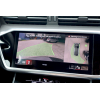 Surrounding camera (telecamere perimetrali) - Retrofit kit - Audi A8 4N