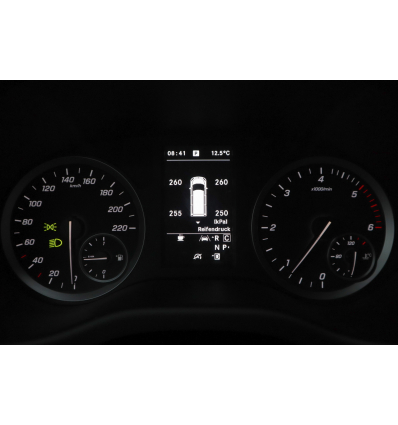 Tire Pressure Monitoring System (TPMS) code RY2 - Retrofit kit - Mercedes Benz Vito W447