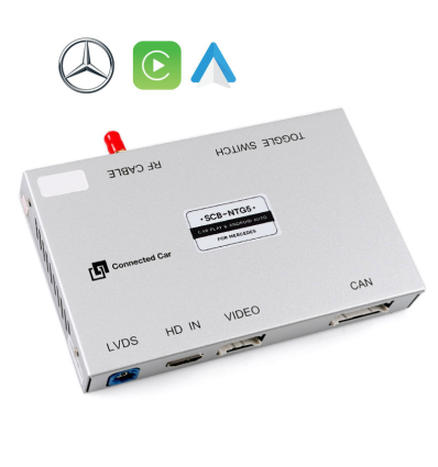 Smartphone Integration SCB-NTG5 - Mercedes NTG5