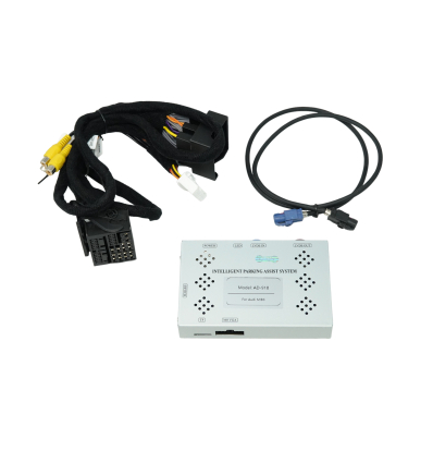 RVC interface AD-601HD - Audi MIB3