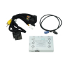 RVC interface AD-601HD - Audi MIB3