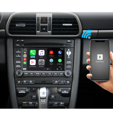 Smartphone Integration PSC-PCM 3.0 - Porsche PCM 3.0