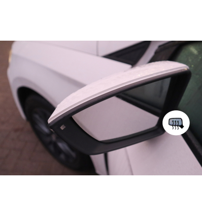 Specchietti retrovisori esterni riscaldabili - Retrofit kit - Seat Leon 5F