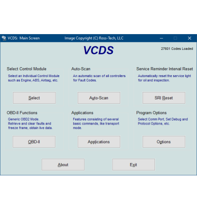 Codifica componenti da remoto VCDS - Procedura On Line