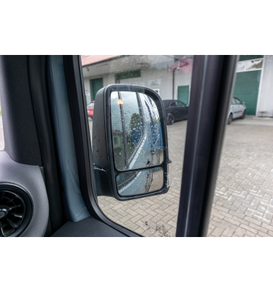 Blind Spot assist con Rear Traffic Alert  Code JA7 - Retrofit kit - Mercedes Sprinter W907/910