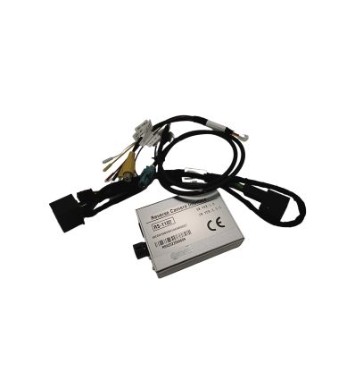 RVC interface RS-1102 - Audi MMI 3G, RMC