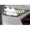 Set fari anteriori LED Matrix con luce diurna LED ed abbagliante Laser - Audi RS6 4A, A7 4K, RS7 4K