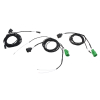 Set cavi + coding dongle fari posteriori LED con freccia dinamica - Audi Q4 F4