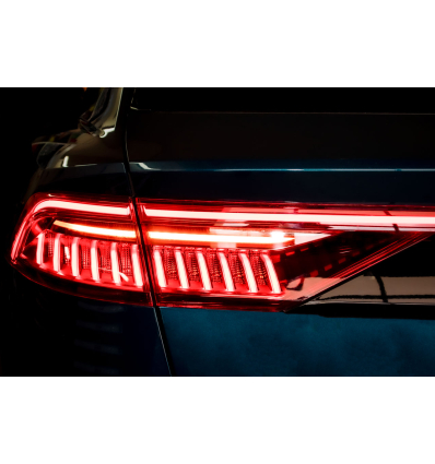 Fari LED posteriori con freccia dinamica - Retrofit kit - Audi Q8 4M