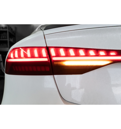 Fari LED posteriori con freccia dinamica - Retrofit kit - Audi A7 4K