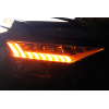 Set fari anteriori LED Matrix con luce diurna LED - Audi Q8 4M