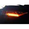 Set fari anteriori LED Matrix con luce diurna LED - Audi Q8 4M