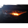 Set fari anteriori LED Matrix con luce diurna LED - Audi Q8 4M