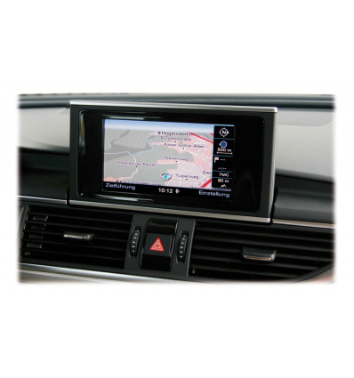 Audi Infotainment RMC Navigation Low - Retrofit - Audi A6 4G A7 4G