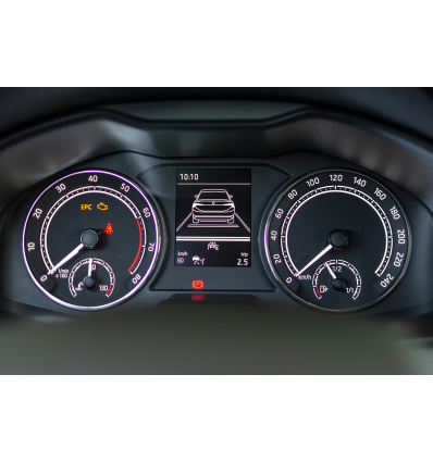 Adaptive Cruise Control (ACC) - Retrofit kit - Skoda Fabia PJ