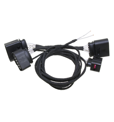 Adapter fari anteriori da xenon con DRL ad alogeni - Seat Ibiza 6J