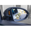 Side assist incl. Rear Traffic Alert - Retrofit kit - Seat Born K11