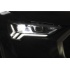 Set fari anteriori LED Matrix con luce diurna LED e freccia dinamica - Audi Q3 F3