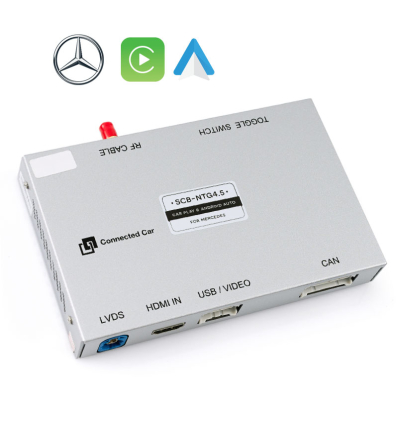 Smartphone Integration SCB-NTG4.5 - Mercedes NTG4.5