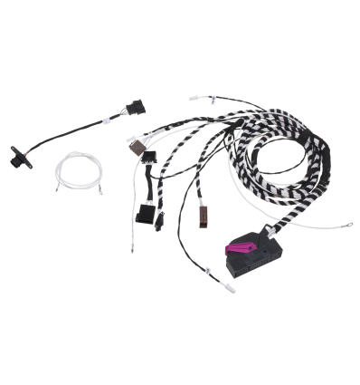 Set cavi sistema audio attivo JBL - Smart fortwo 453