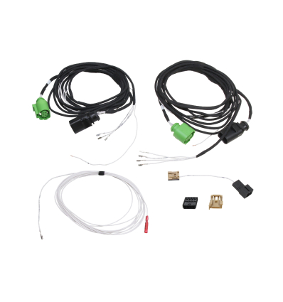 Set cavi + coding dongle fari LED posteriori con freccia dinamica - Skoda Enyaq 5A