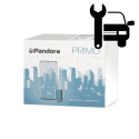Pandora PRIMO - Servizio di preparazione e programmazione