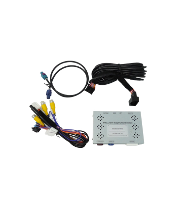 RVC interface Audi AD-915 - Audi MMI3G High