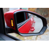 Side assist incl. Rear Traffic Alert - Retrofit kit - Skoda Fabia PJ