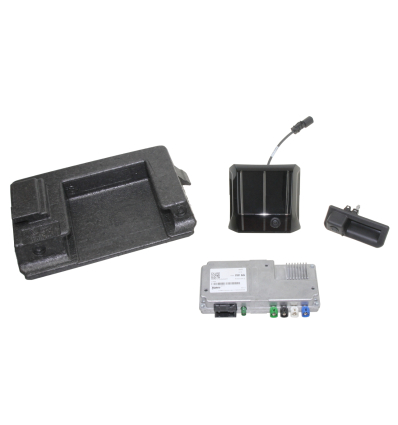 Camera Anteriore e posteriore - Retrofit kit - Skoda Superb 3V