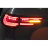 Fari LED posteriori con freccia dinamica - Retrofit kit - VW Golf 8 CD, CG