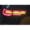 Fari LED posteriori con freccia dinamica - Retrofit kit - VW Golf 8 CD, CG