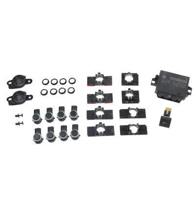 Park pilot anteriore & posteriore incl. OPS - Retrofit Kit - Skoda Yeti 5L