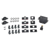 Park pilot anteriore & posteriore incl. OPS - Retrofit Kit - Skoda Yeti 5L