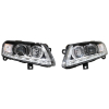 Set fari anteriori Bi-xenon con luce diurna LED - Audi A6 4F