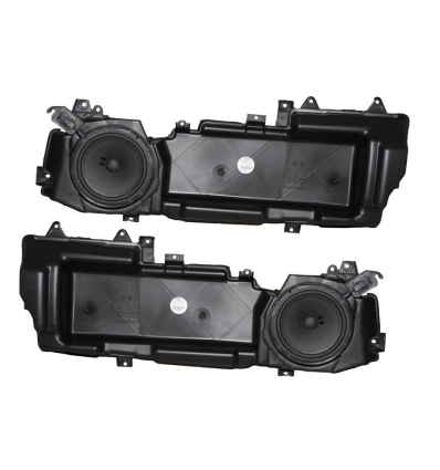 DSP Sound system - Retrofit kit - Audi A6 4F con MMI 2G basic