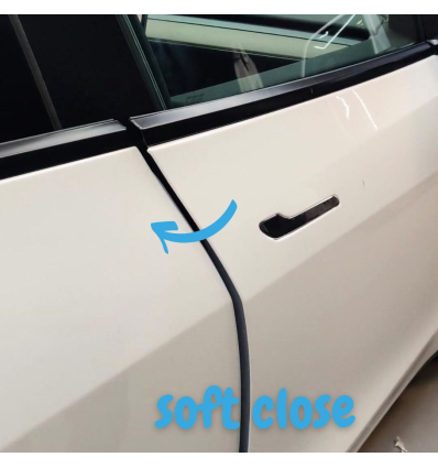 Chiusura porte servoassistita (V5) - Retrofit kit - Tesla Model 3, Model Y