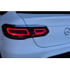Set completo di luci posteriori a LED oscurate facelift - Retrofit kit - Mercedes Benz GLC C253