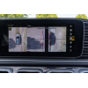 Set telecamere perimetrali 360° code 501 - Retrofit kit - Mercedes GLE-Class V/C 167