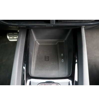 Phone Box con ricarica induttiva - Retrofit kit - Skoda Octavia NX