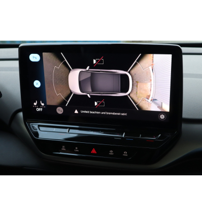 Camera Anteriore e posteriore - Retrofit kit - Volkswagen ID4 E21