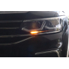 Set fari anteriori LED con luce diurna LED - VW Tiguan AD1, AX1