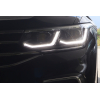 Set fari anteriori LED con luce diurna LED - VW Tiguan AD1, AX1