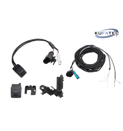 Rear View Camera - Retrofit kit - Porsche 718 Boxster 982 PCM 4.0