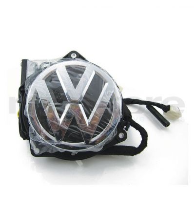 Retrocamera logo bagagliaio E-G7 - VW Golf 7