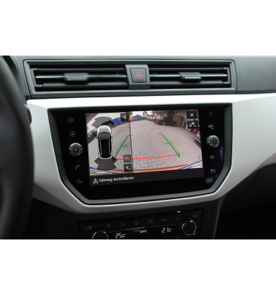 Rear Assist Retrocamera - Retrofit kit - Seat Arona KJ7