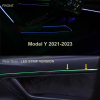 Illuminazione interna LED 4th gen (Touch control) - Tesla Model 3, Model Y