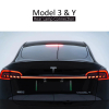 Fari LED posteriori con animazione dinamica - Tesla Model 3, Model Y